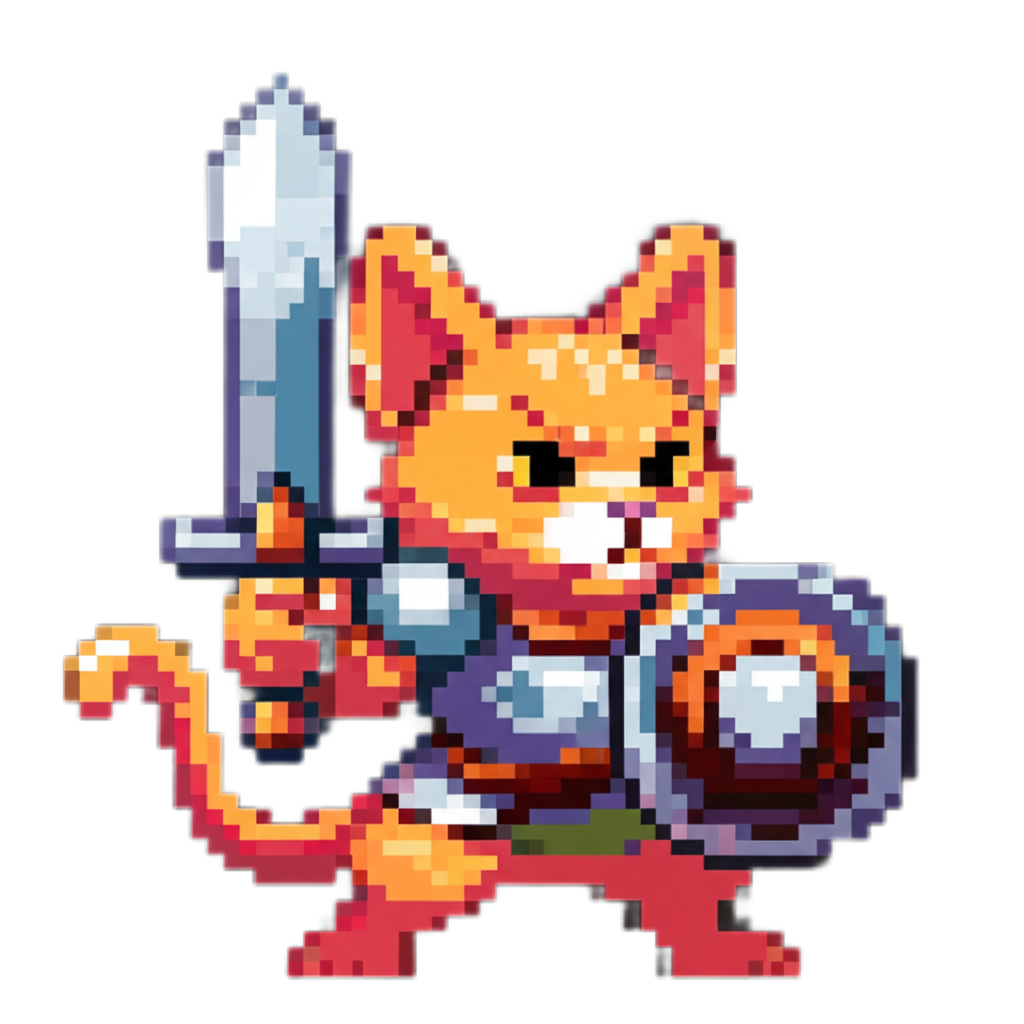 Warrior Cat Hero